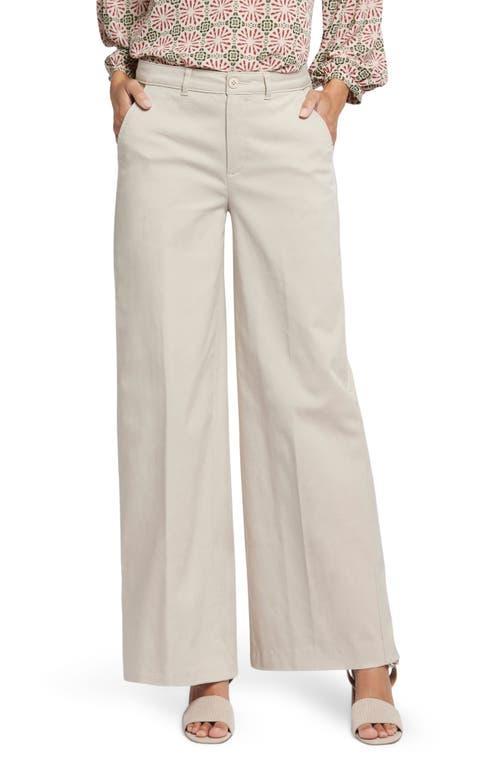 NYDJ Whitney High Waist Wide Leg Pants Product Image