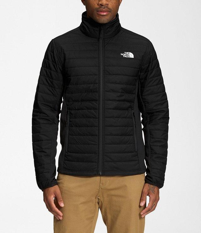 The North Face Long Sleeve Canyonlands Hybrid Jacket Product Image