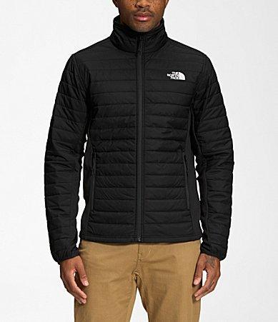 The North Face Long Sleeve Canyonlands Hybrid Jacket Product Image