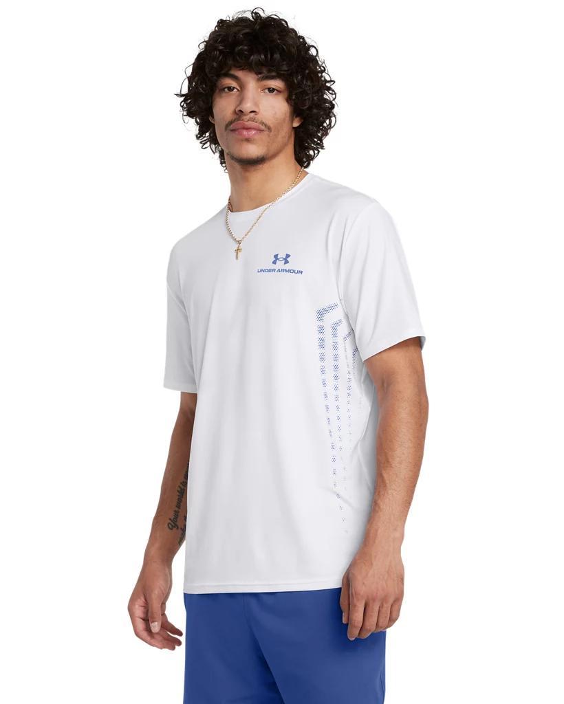 Men's UA Vanish Energy Graphic Short Sleeve Product Image