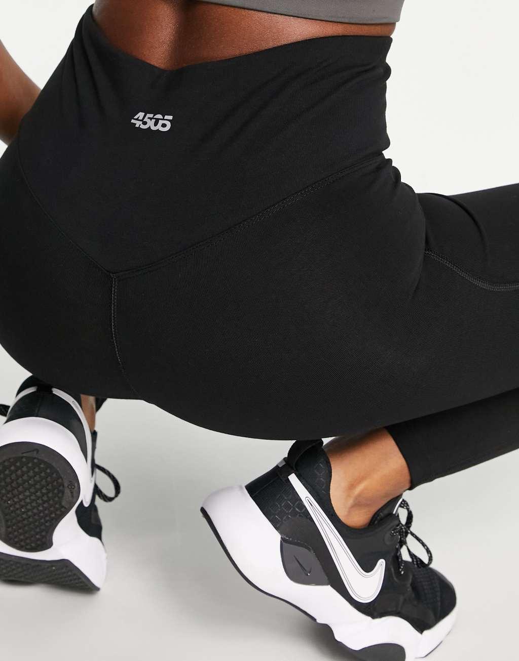 ASOS 4505 Hourglass icon legging Product Image