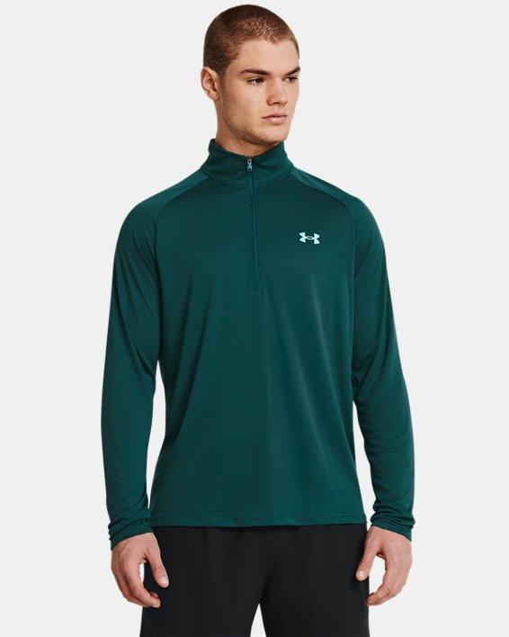 Mens Under Armour Tech 2.0 Half-Zip Top Product Image