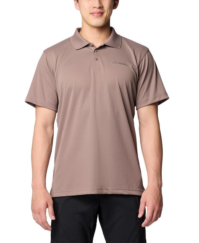 Columbia Mens Utilizer Polo Shirt Product Image