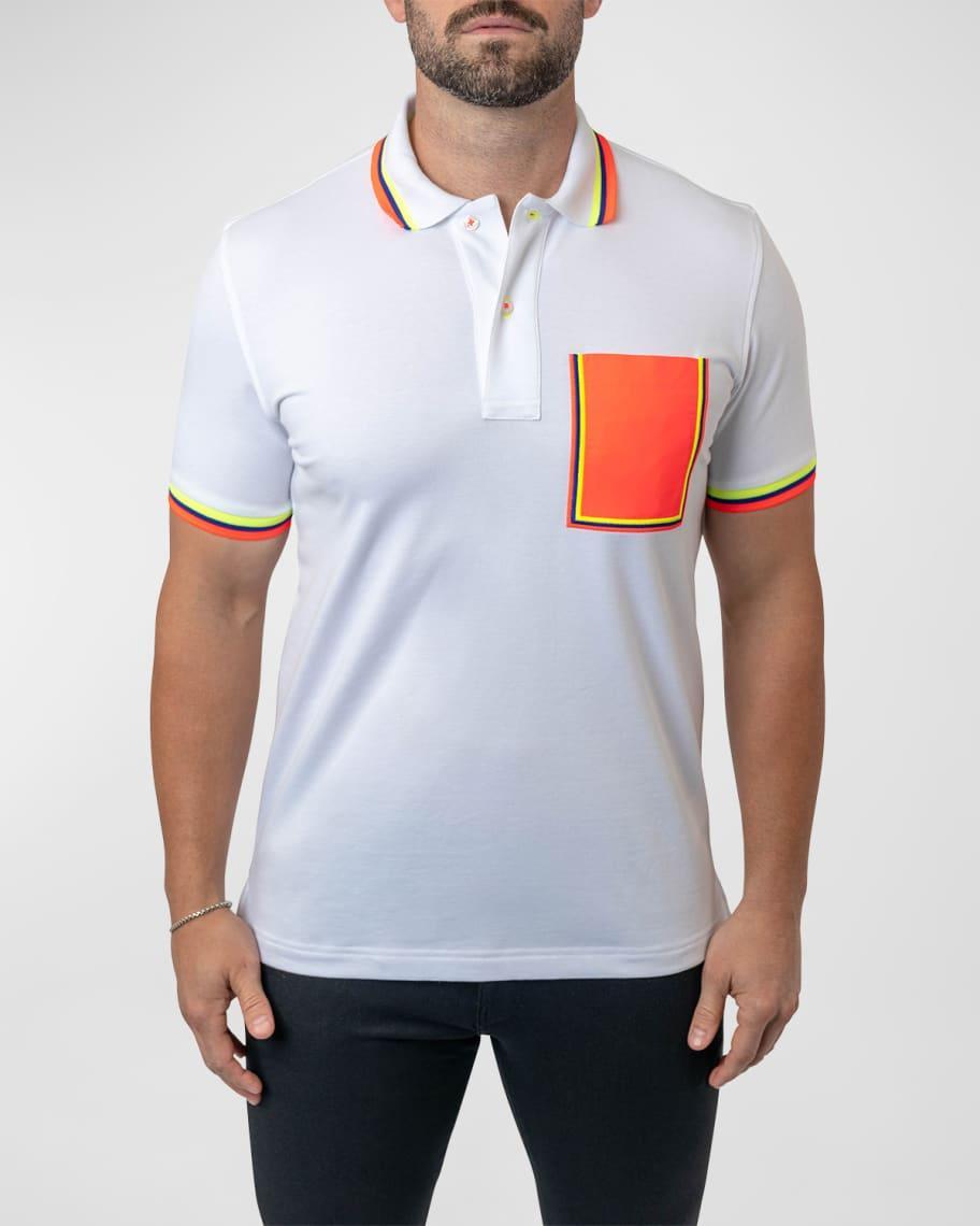 Mens Mozart Milano Polo Shirt Product Image