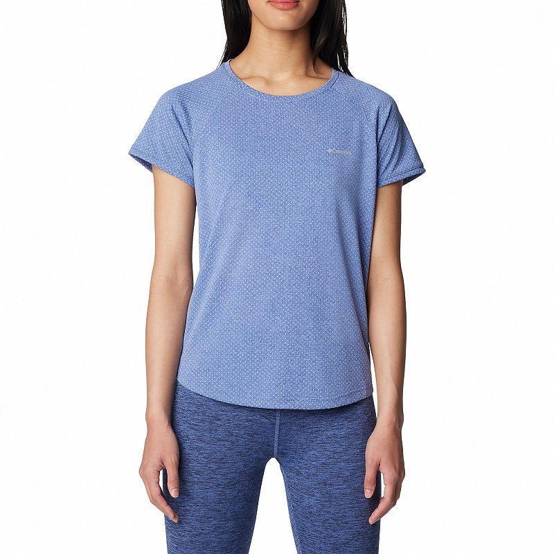 Womens Columbia Bogata Bay Short Sleeve Shirt Product Image