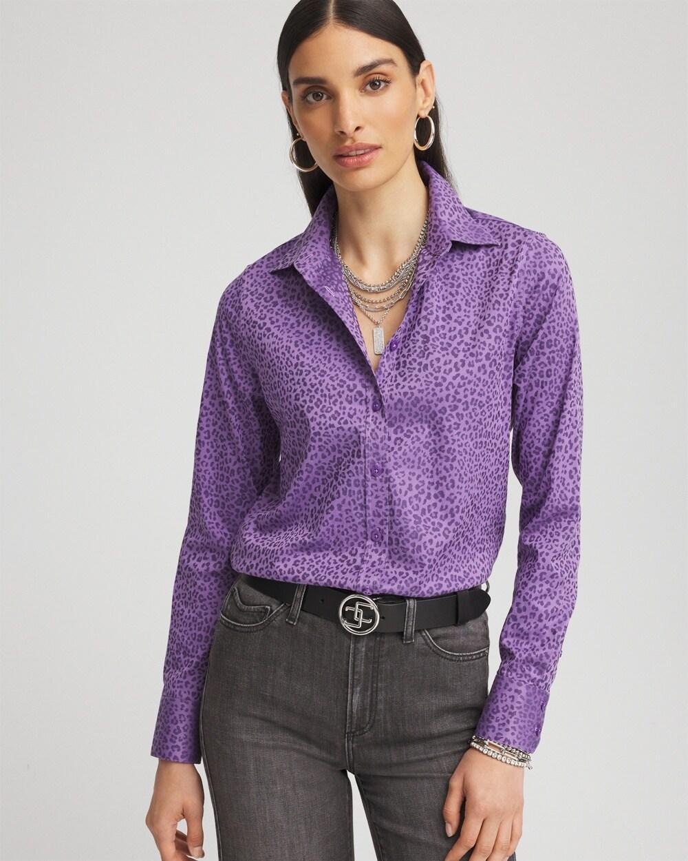 Studded V-Neck Sweater Product Image