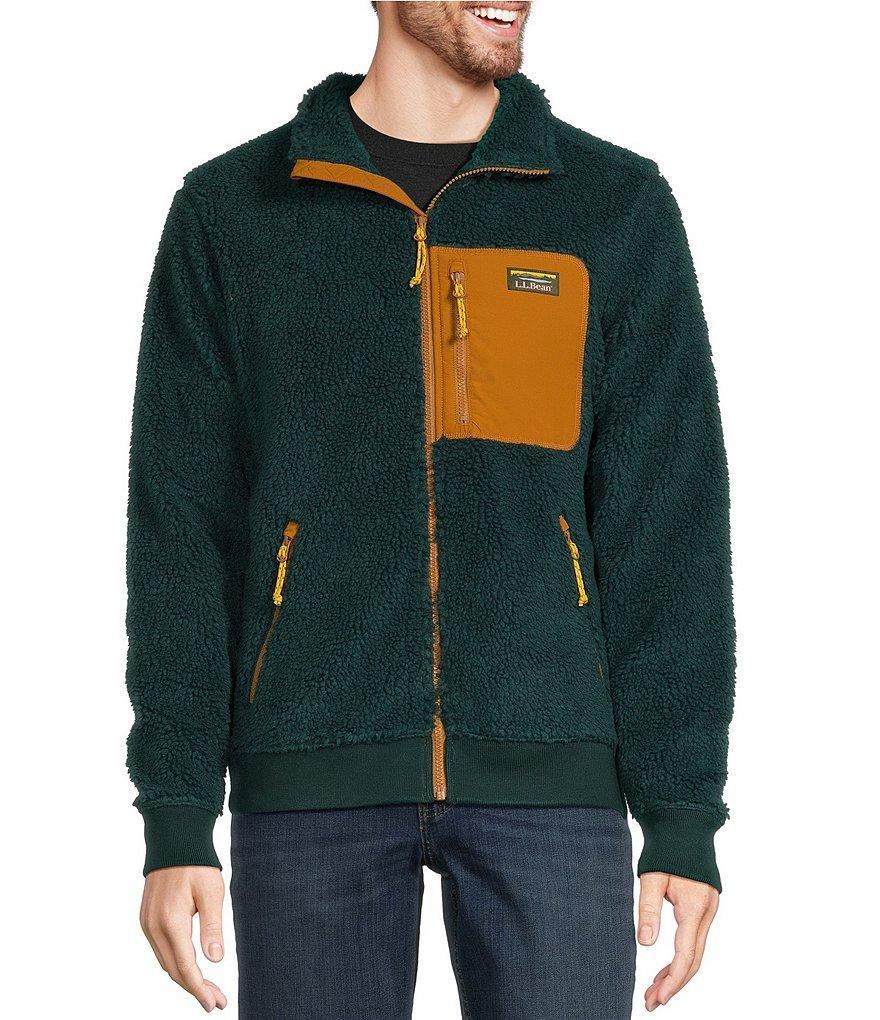 L.L.Bean Sherpa Fleece Jacket Product Image