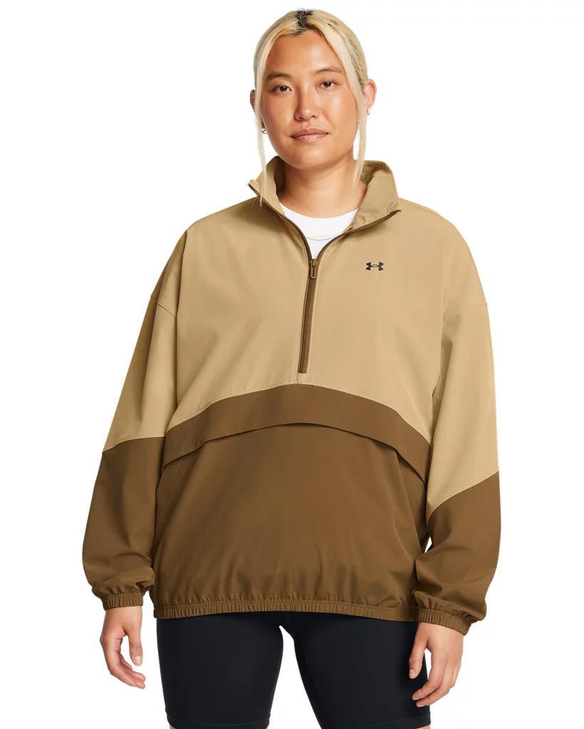 Women's UA ArmourSport Anorak Jacket Product Image