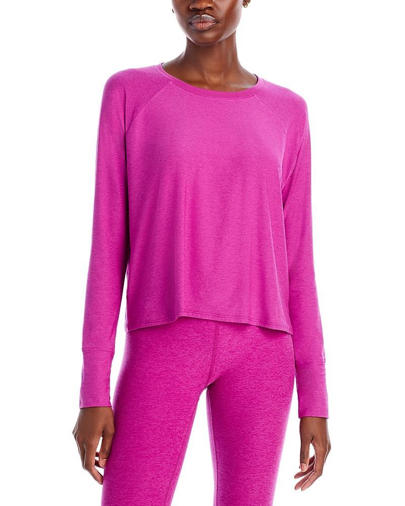 Beyond Yoga Featherweight Long Sleeve T-Shirt Product Image