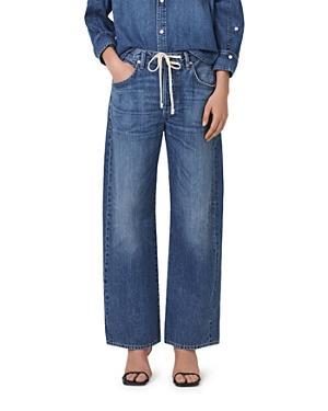 Citizens of Humanity Brynn Wide Leg Organic Cotton Trouser Jeans Product Image