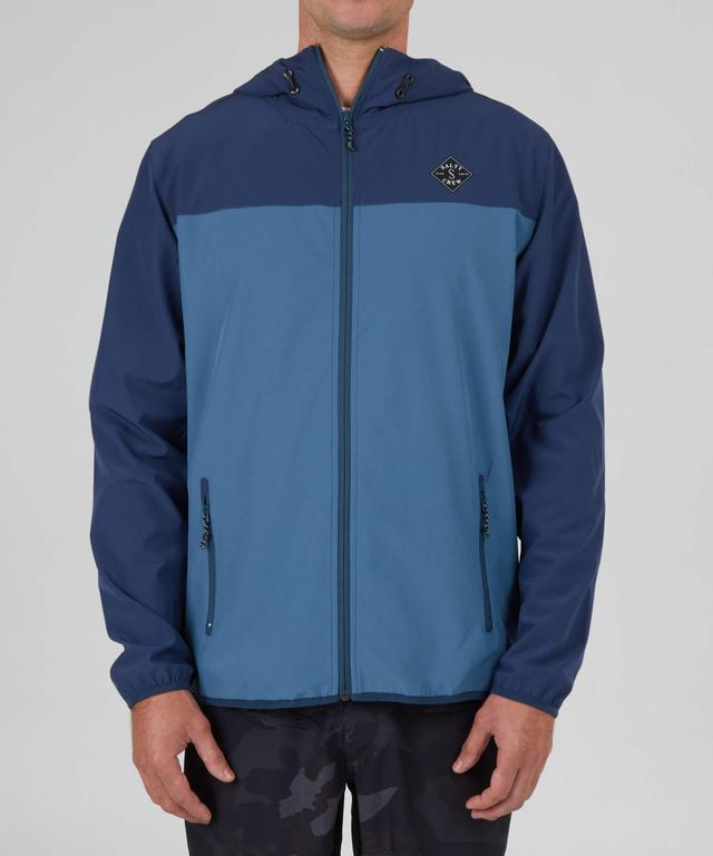 Stowaway Jacket - Navy Product Image