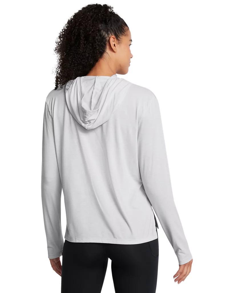 Women's UA Breezy Collegiate Hoodie Product Image