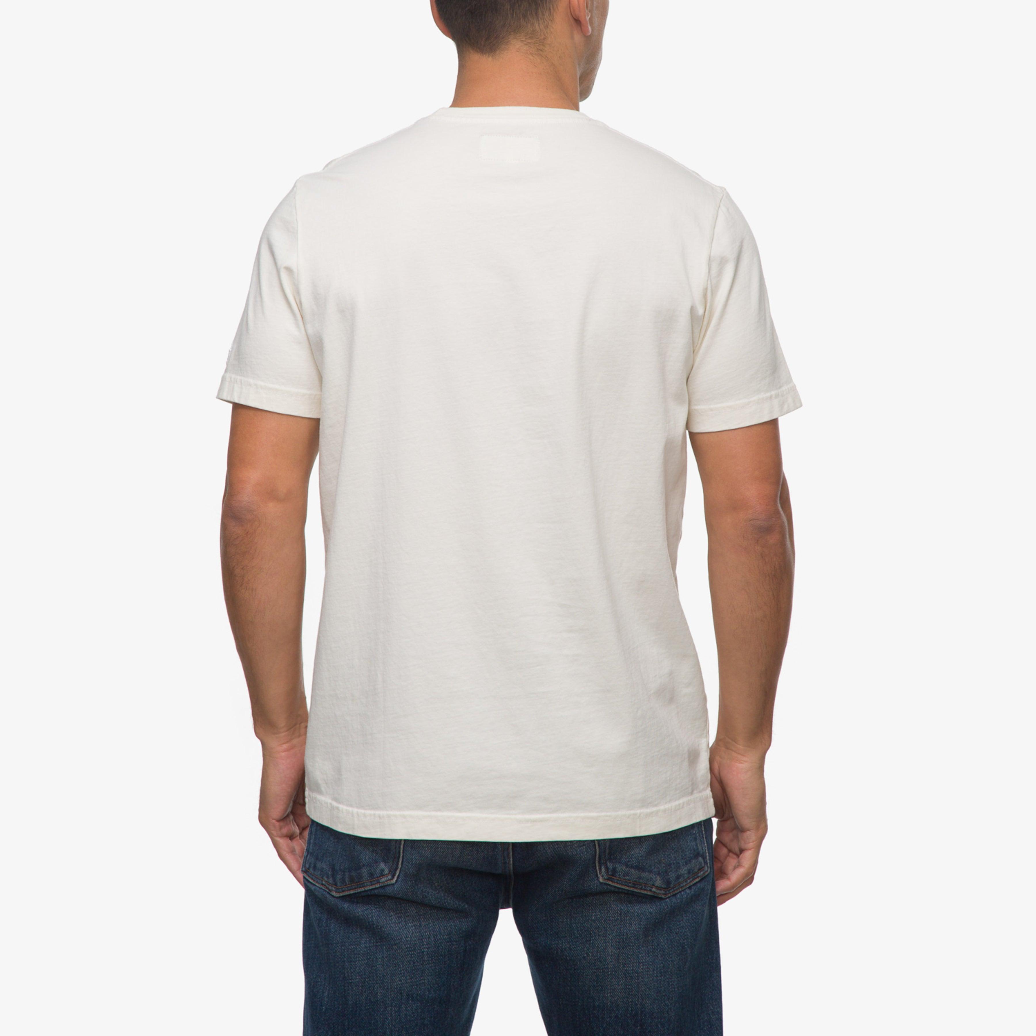 Marte Short Sleeve Tee Male Product Image