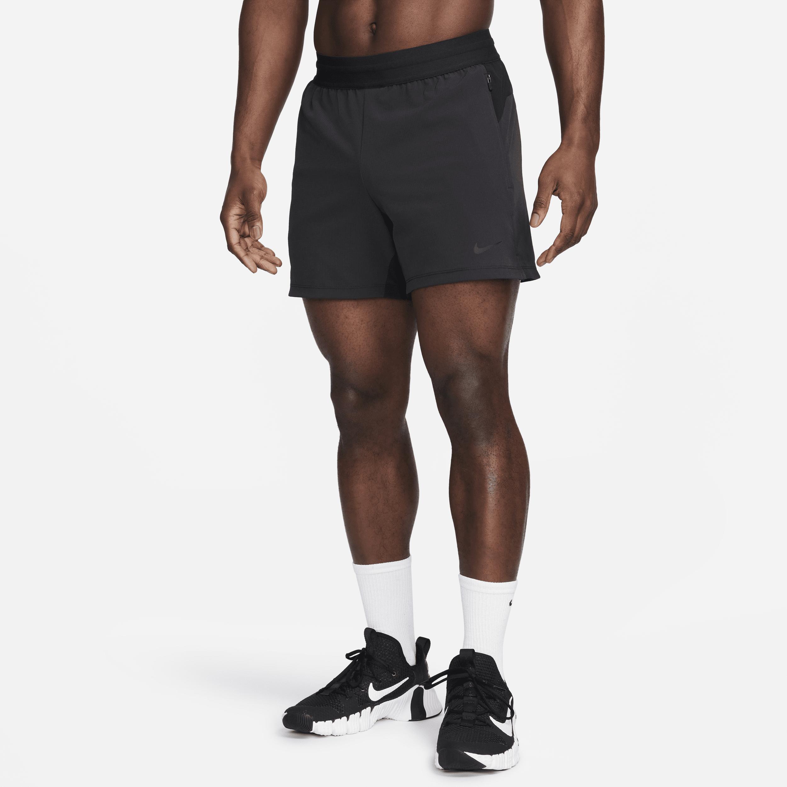 Nike Men's Flex Rep Dri-FIT 5" Unlined Fitness Shorts Product Image