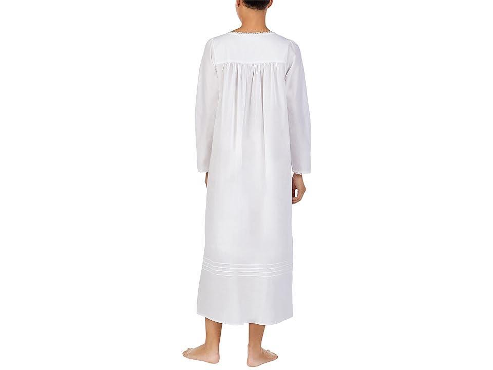 Eileen West Ballet Nightgown Long Sleeve Women's Pajama Product Image