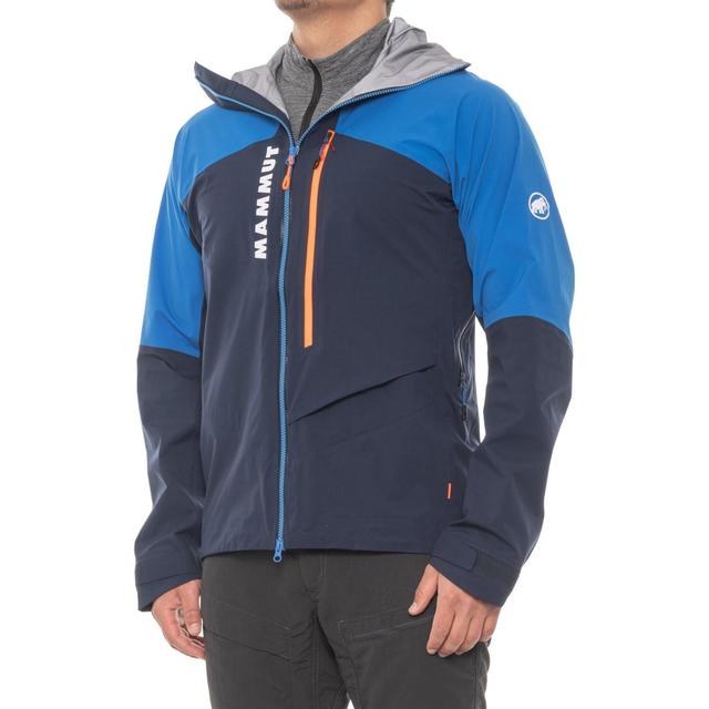 Mammut Aenergy Air Hard Shell Hooded Jacket - Waterproof Product Image