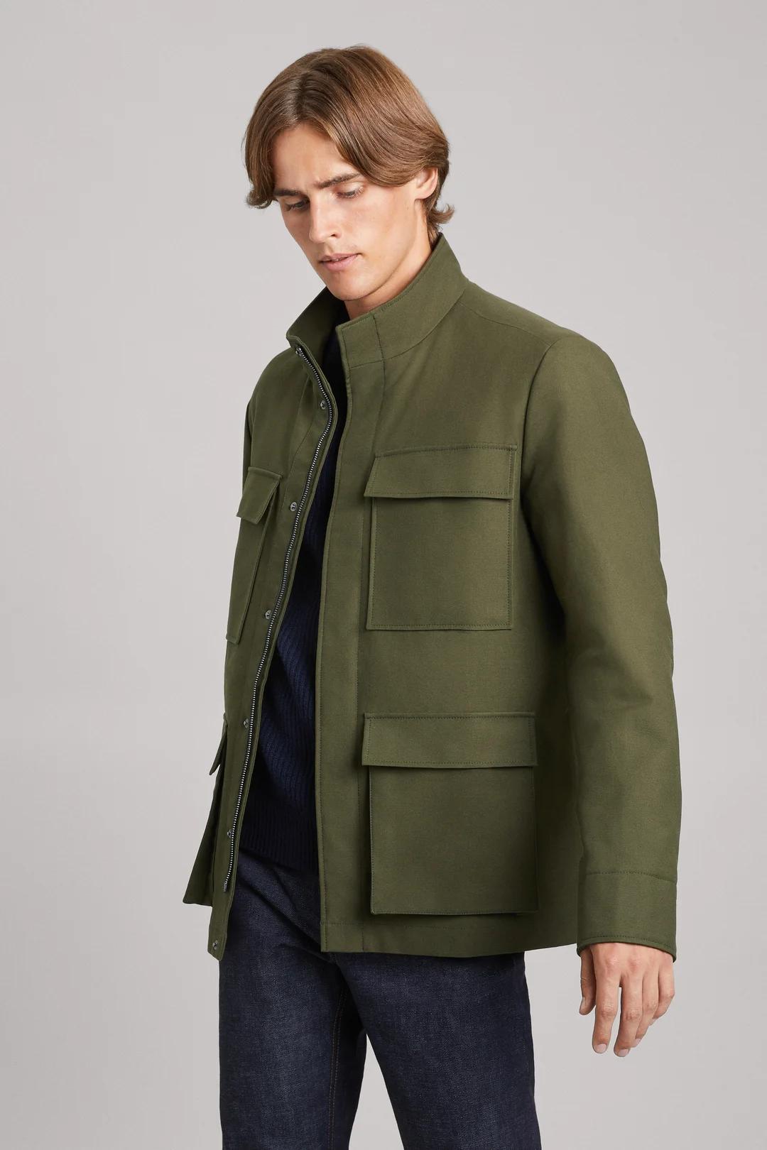 The Field Jacket Product Image