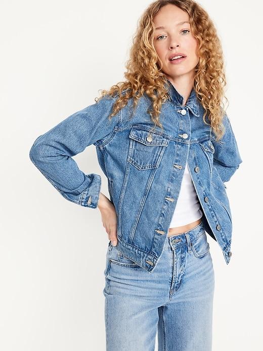 Classic Jean Jacket Product Image