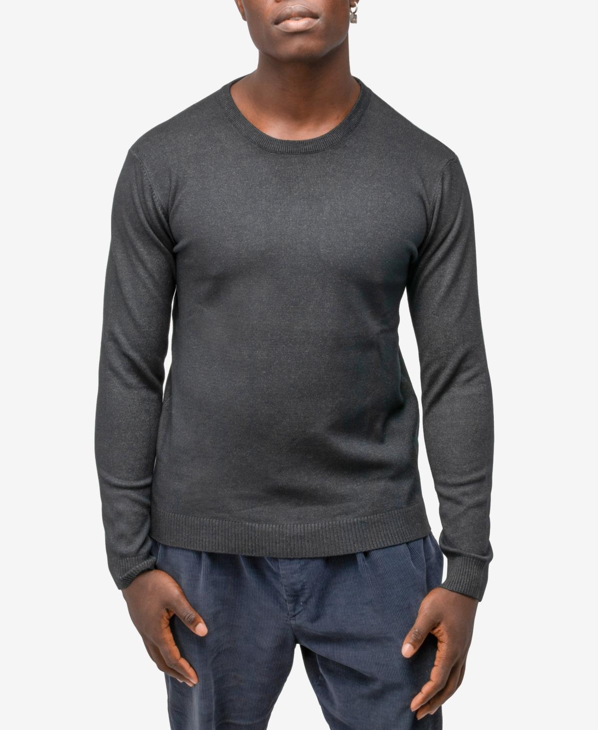 Mens Xray Fitted Crewneck Top Product Image