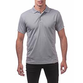 Pro Club Men's Performance Drypro Short Sleeve Polo Product Image