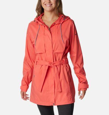 Columbia Women's Pardon My Trench Jacket- Product Image