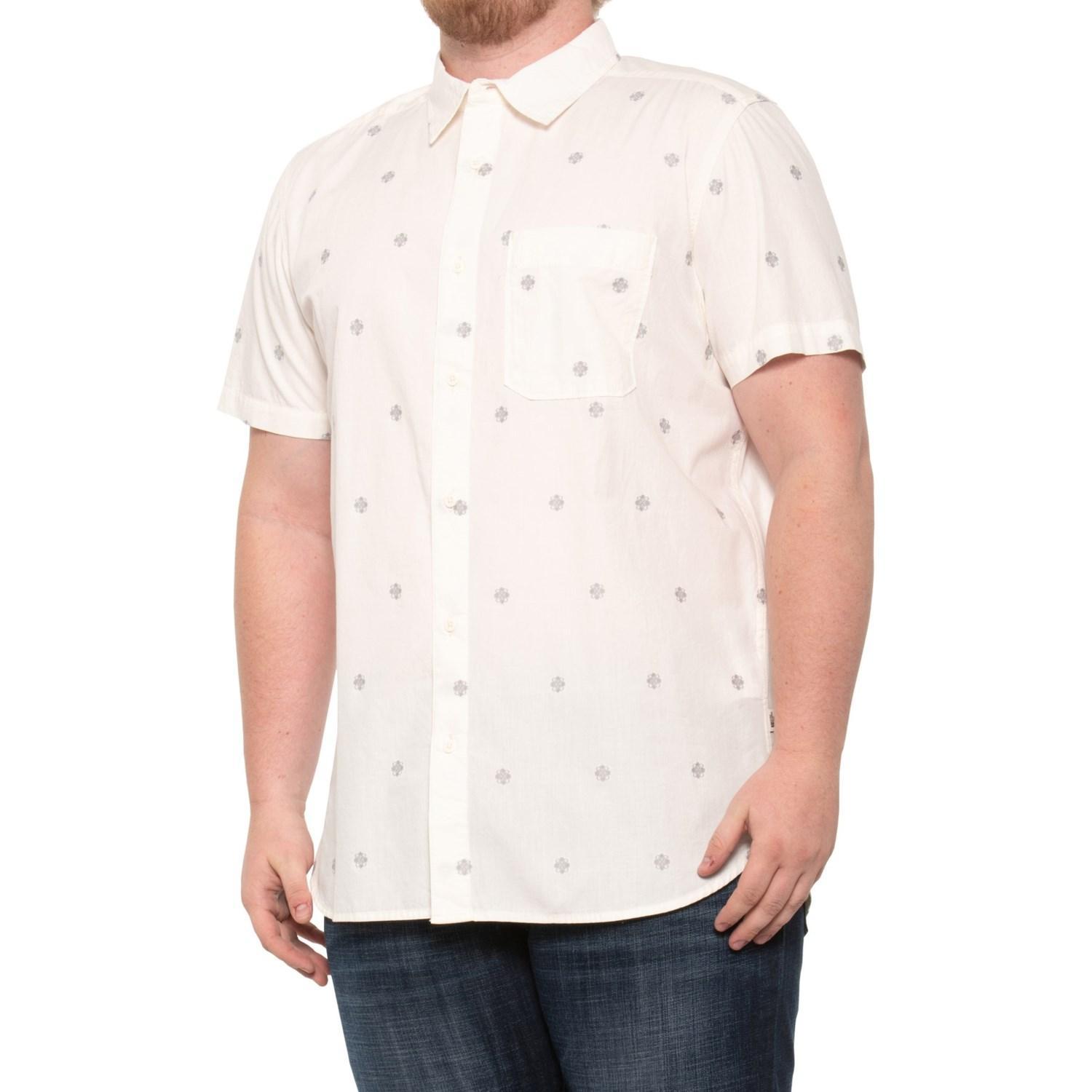 The North Face Baytrail Jacquard Shirt - Short Sleeve Product Image