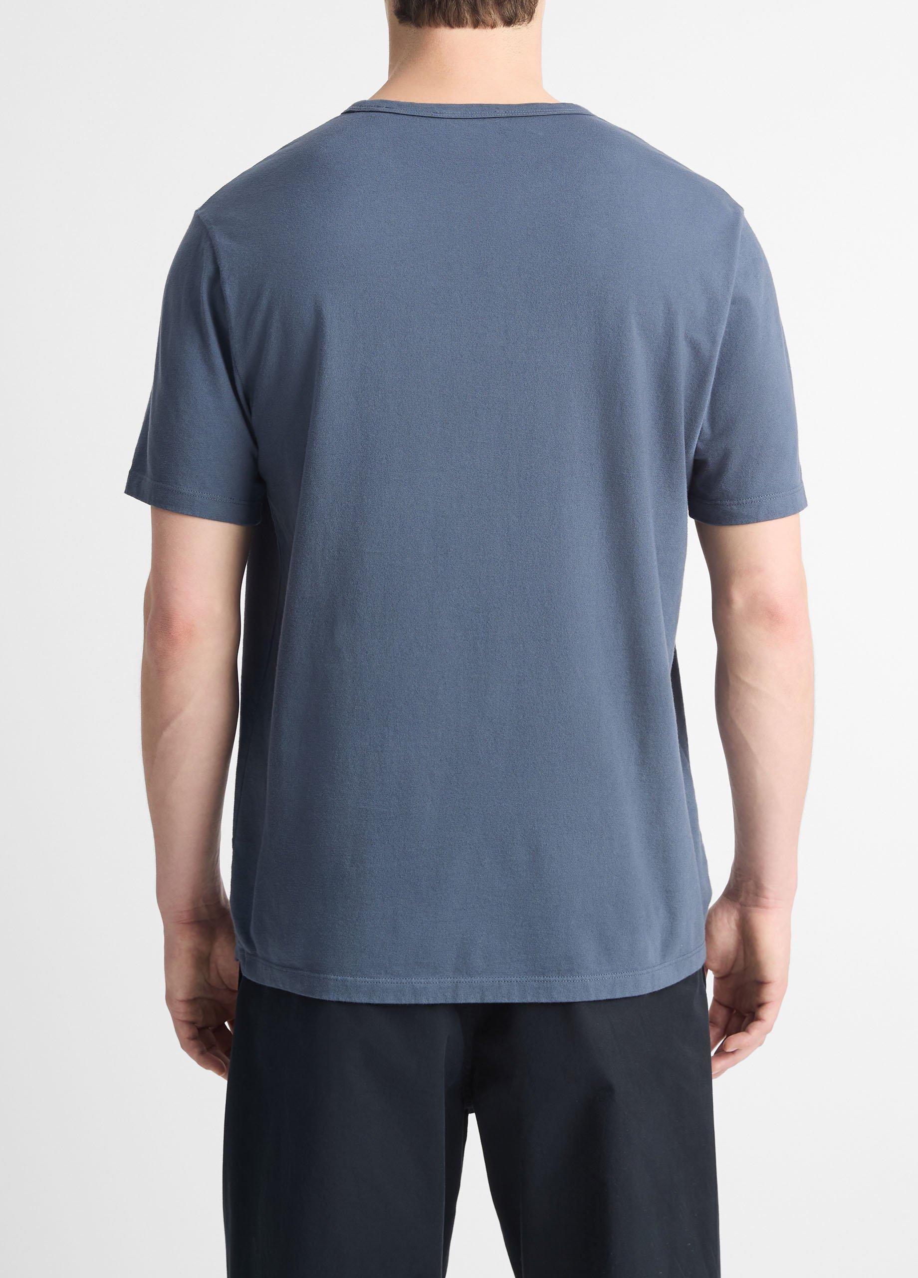 Garment Dye Short-Sleeve T-Shirt Product Image