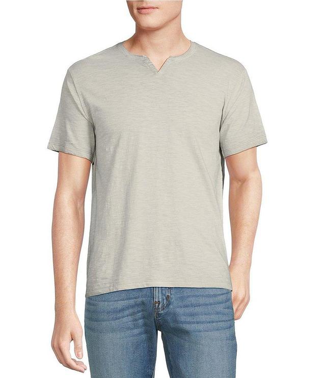 Cremieux Jeans Mazet Short Sleeve Notch Neck T-Shirt Product Image