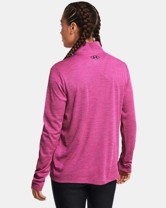 Women's UA Tech™ Textured ½ Zip Product Image