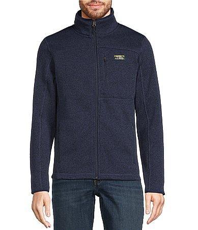 L.L.Bean Sweater Fleece Full Product Image