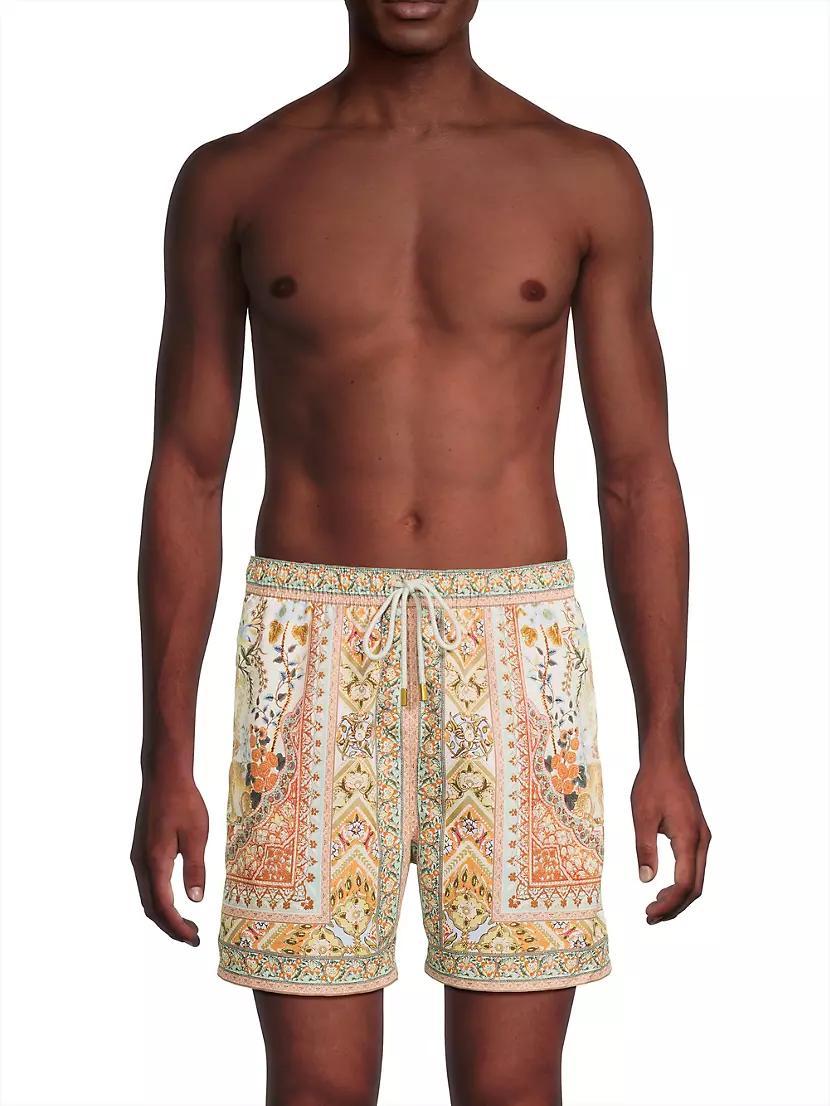 In Honour Of Heirlooms Mid-Length Boardshorts Product Image