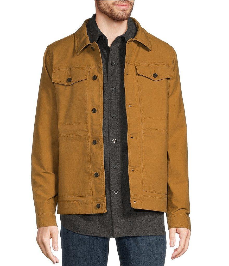 L.L.Bean BeanFlex Utility Trucker Jacket Product Image