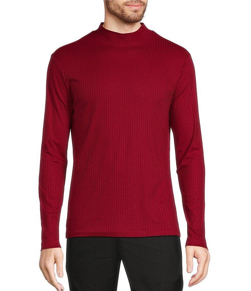 Murano Timeless Twenties Collection Slim Fit Long Sleeve Pullover Product Image