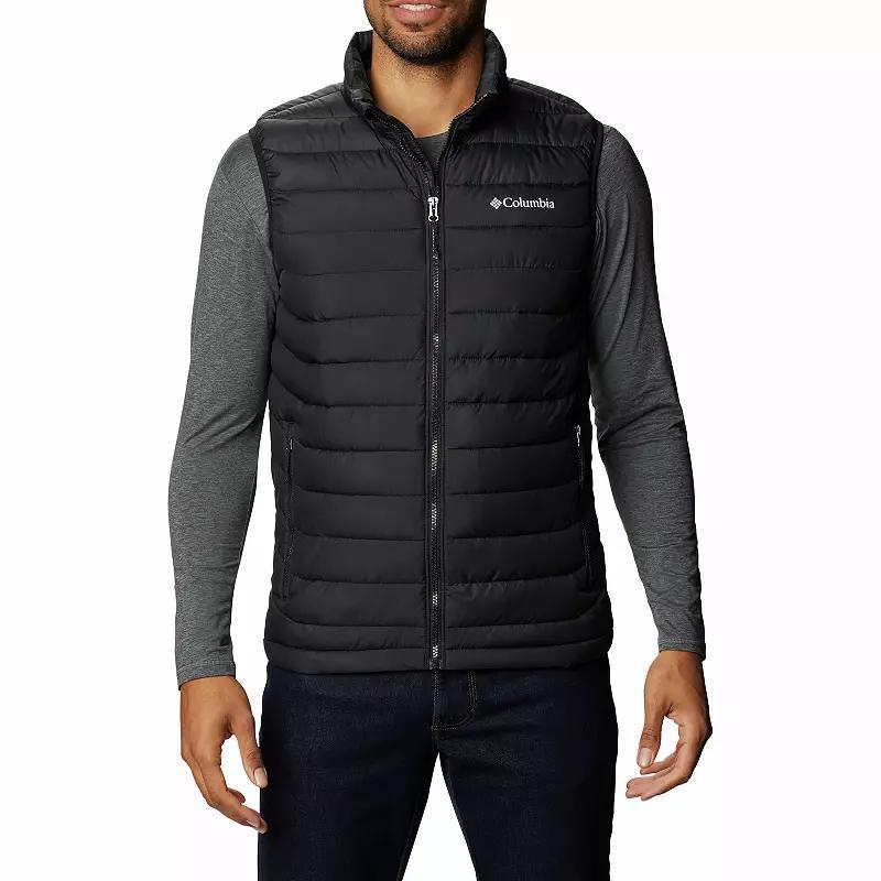 Columbia Men's Powder Lite II Vest - Tall- Product Image