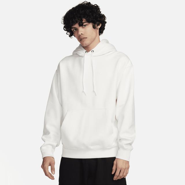 Nike Solo Swoosh Fleece Hoodie Product Image