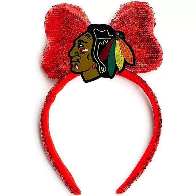 Cuce Chicago Blackhawks Logo Headband Product Image