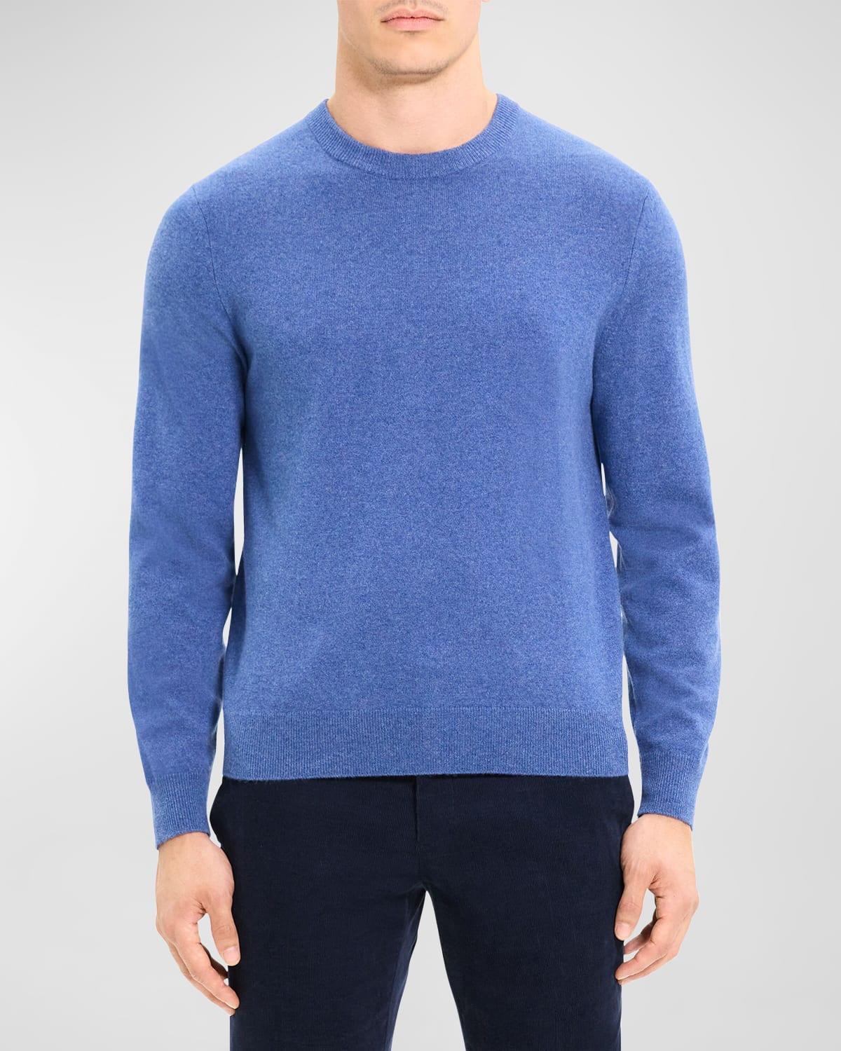 Mens Hilles Cashmere Sweater Product Image