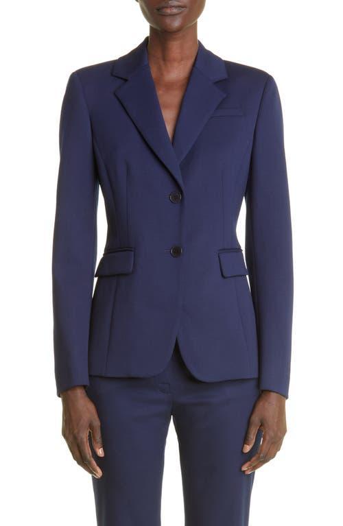 Altuzarra Fenice Stretch Wool Blazer Product Image