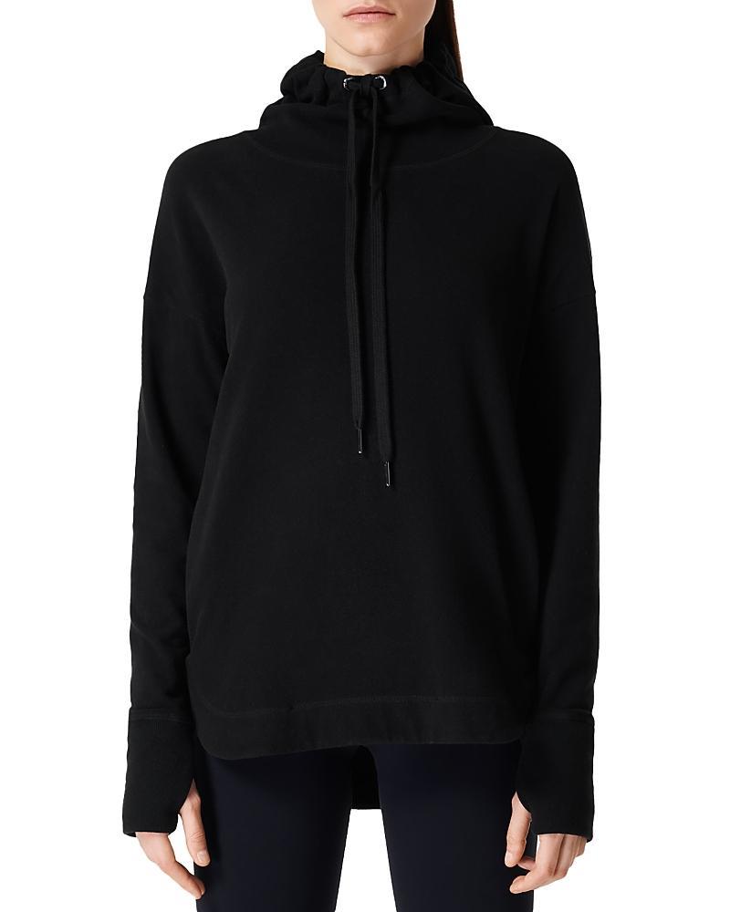 Sweaty Betty Escape Luxe Fleece Hoodie Product Image