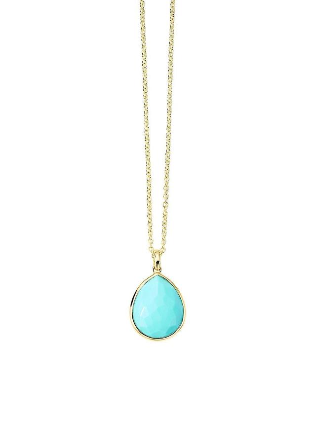 Ippolita Rock Candy Teardrop Pendant Necklace Product Image