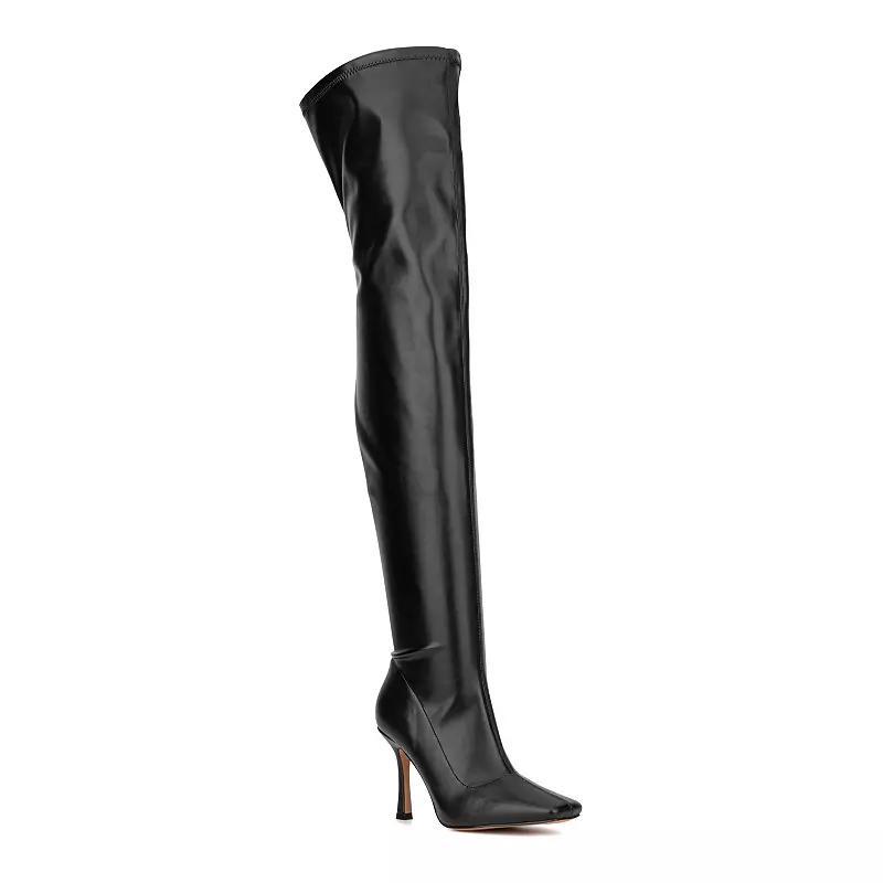 New York & Company Natalia Womens Thigh-High Boots Product Image