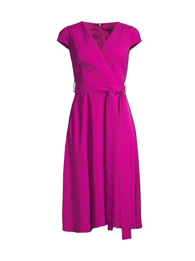 Womens Pandora Surplice Dress Product Image