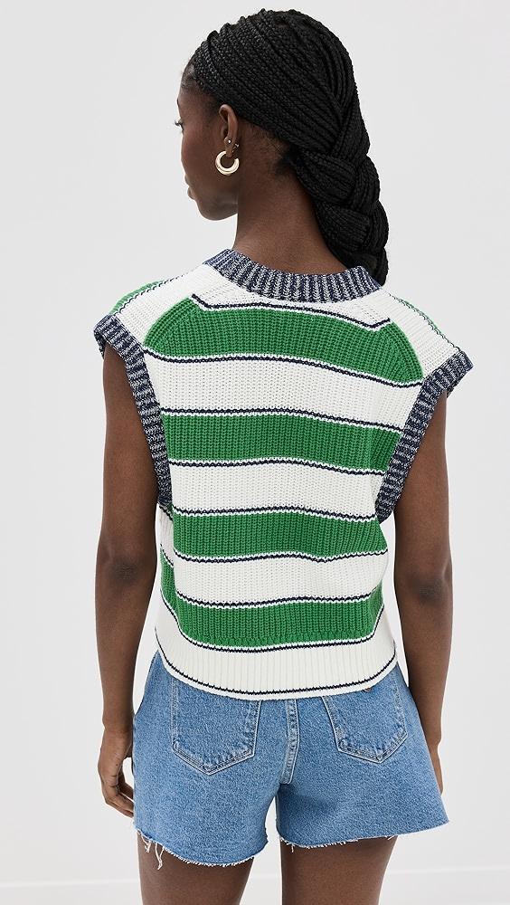 STAUD Americana Sweater | Shopbop Product Image