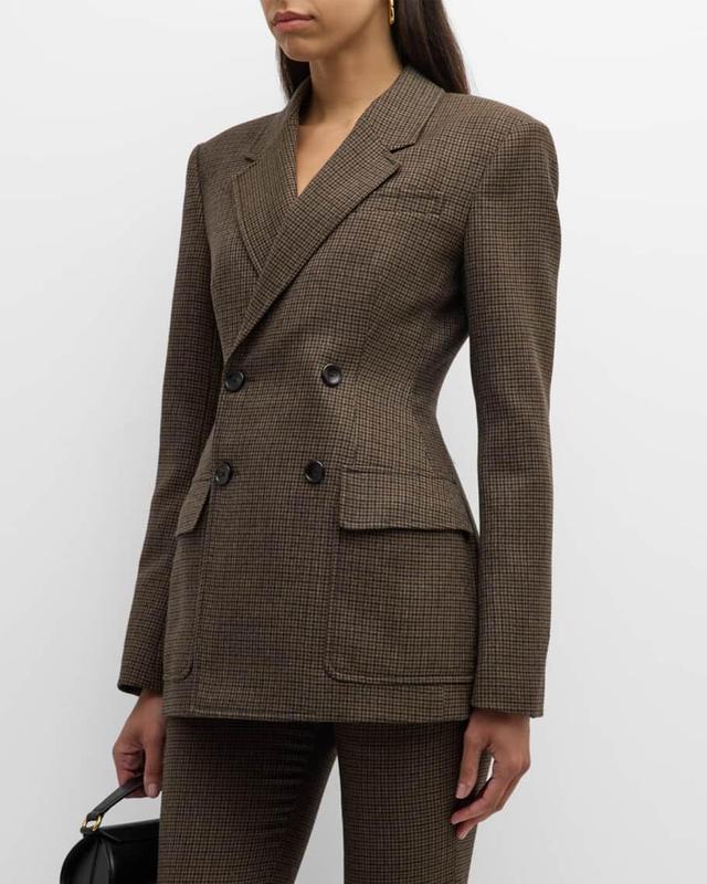 Tess Double-Breasted Jacket Product Image