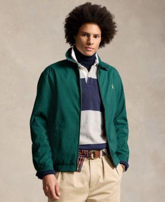 Men's Twill Bi-Swing Jacket Product Image