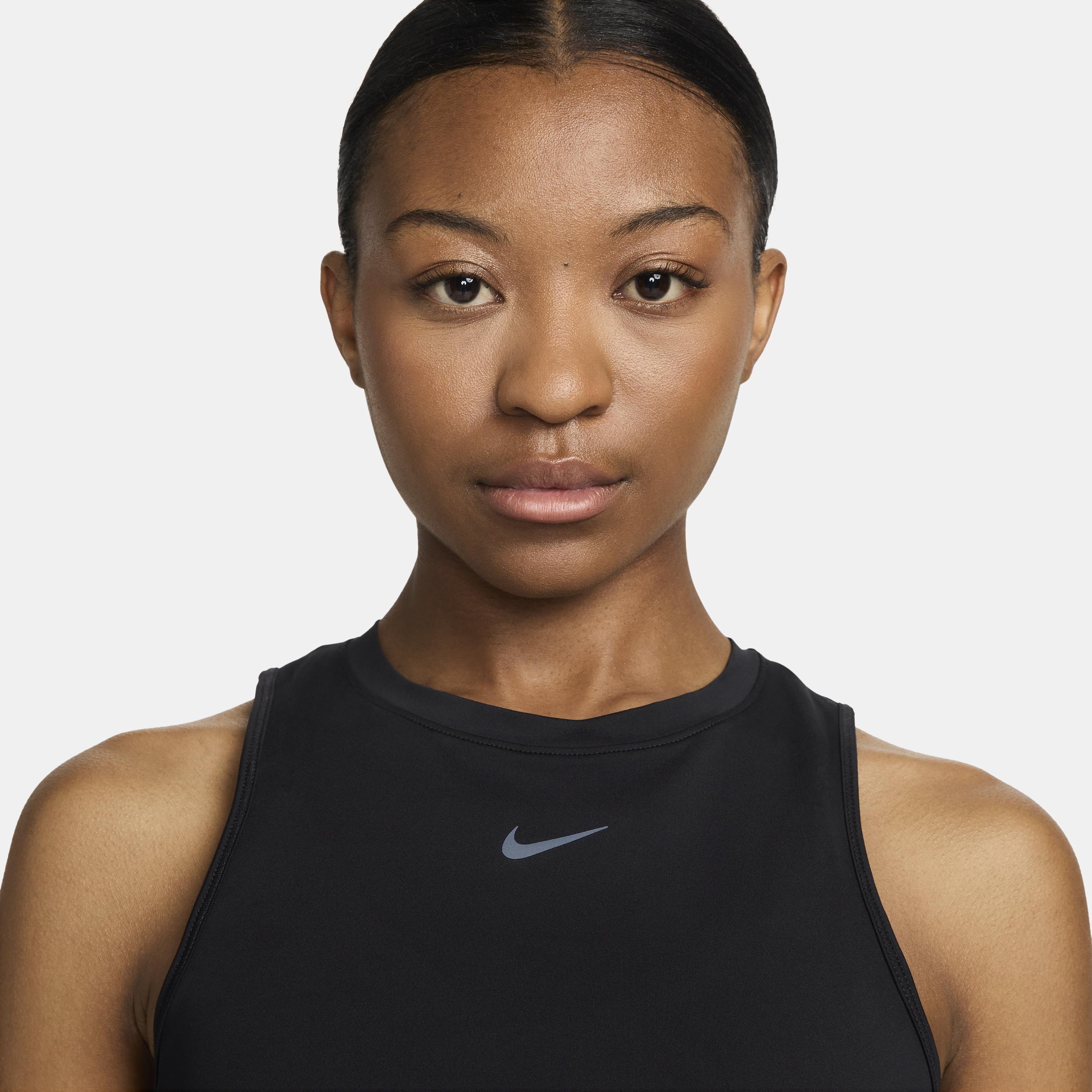 Womens Nike One Dri-FIT Classic Tank Top Product Image