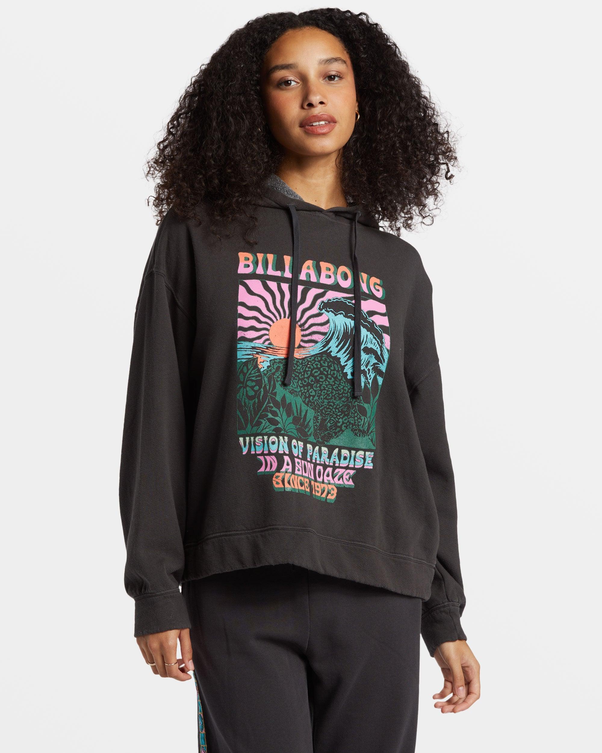 Keep It Up Hoodie - Black Sands Female Product Image