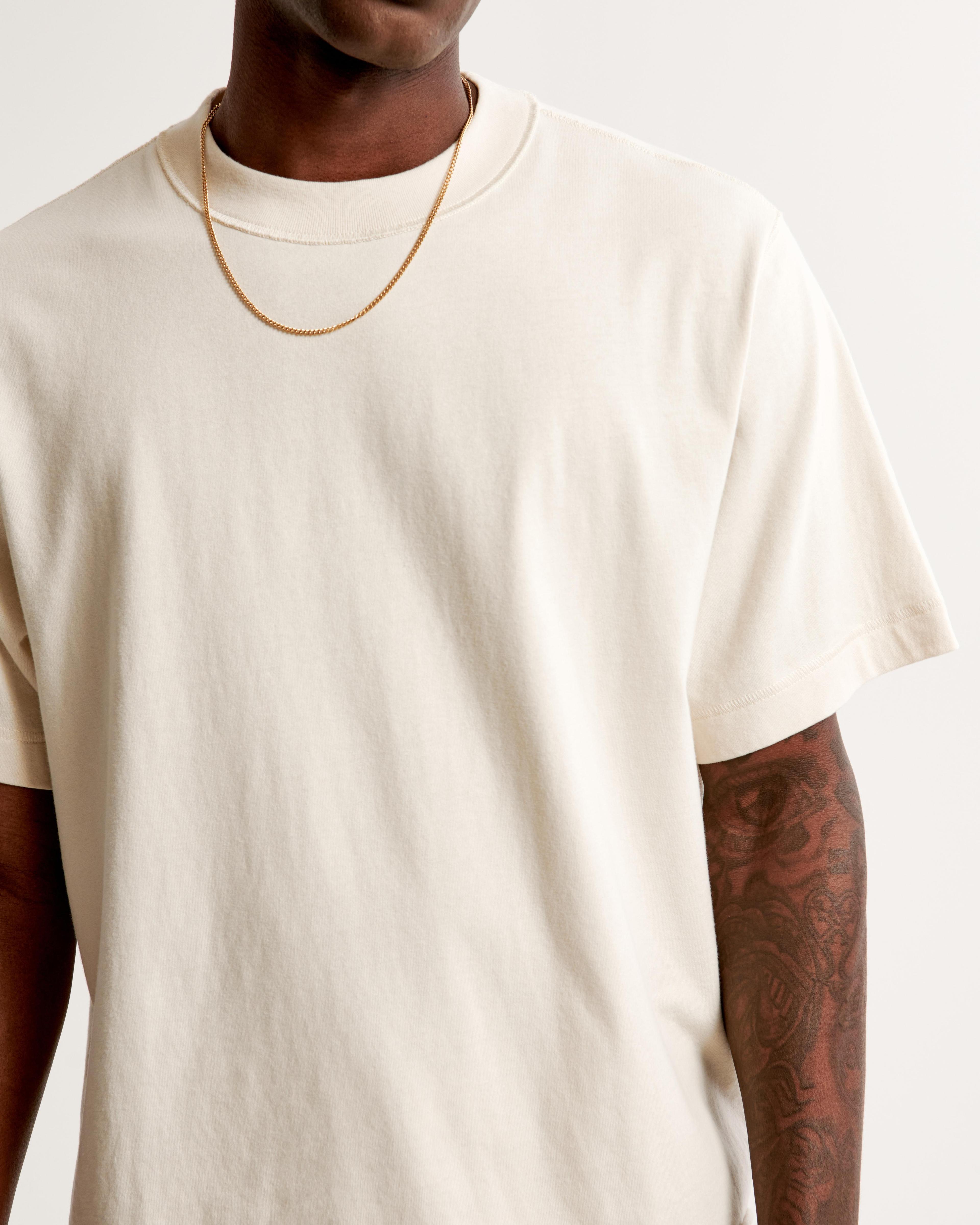 Vintage-Inspired Cropped Tee Product Image