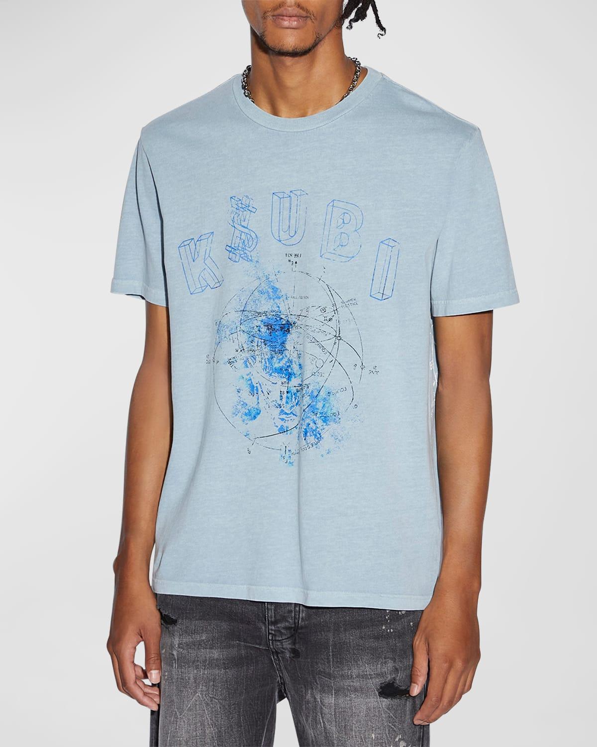 Mens Diagrams Kash T-Shirt Product Image