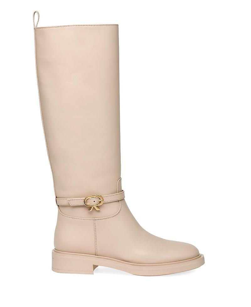 Gianvito Rossi Womens Ribbon Cavalier Boots product image